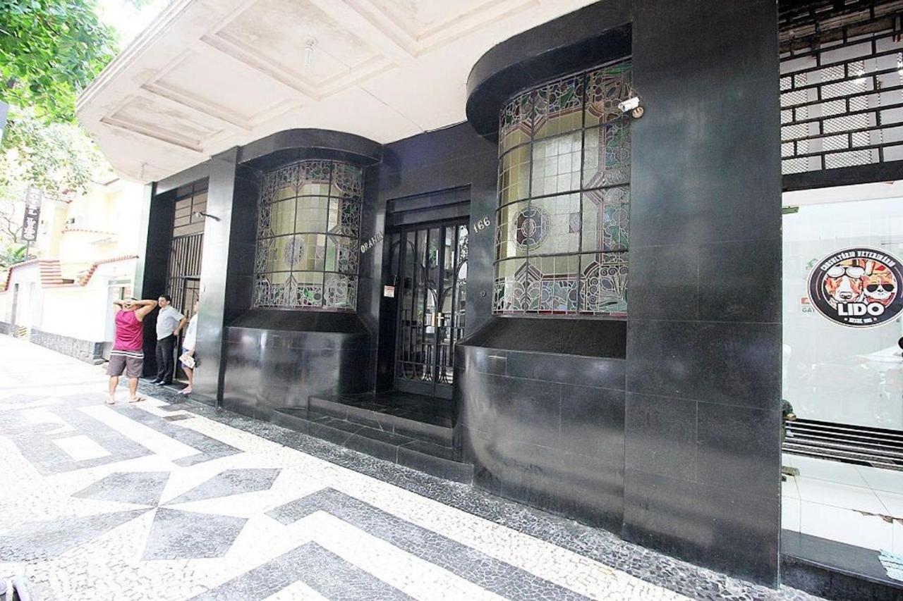 Rio Spot Homes Vintage C051 Rio de Janeiro Exterior foto